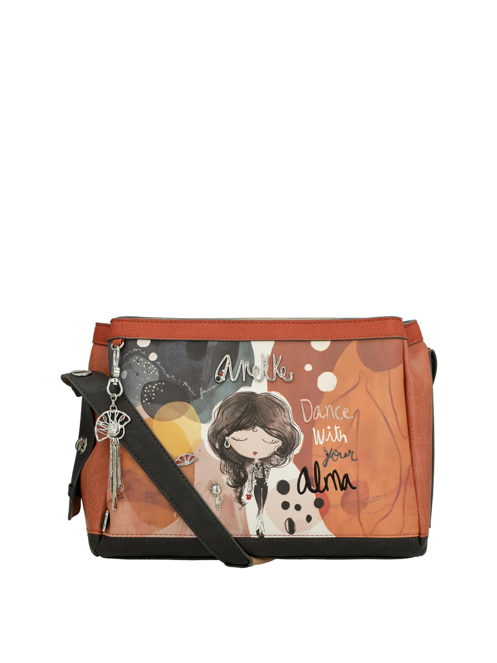 ANEKKE Borsa a Spalla Donna - Multicolor modello 40702-319