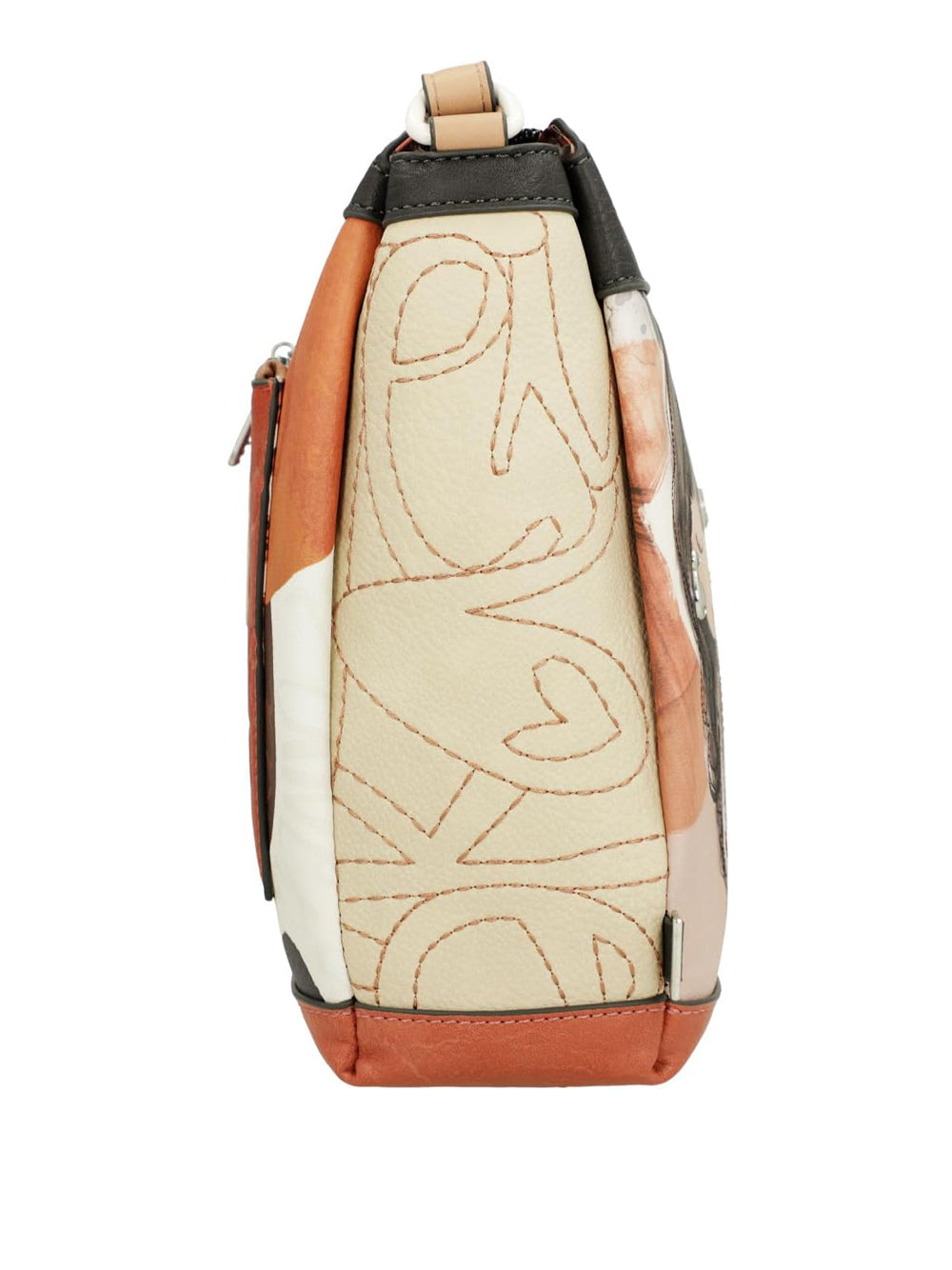 ANEKKE Borsa a Tracolla Donna - Multicolor modello 40703-039