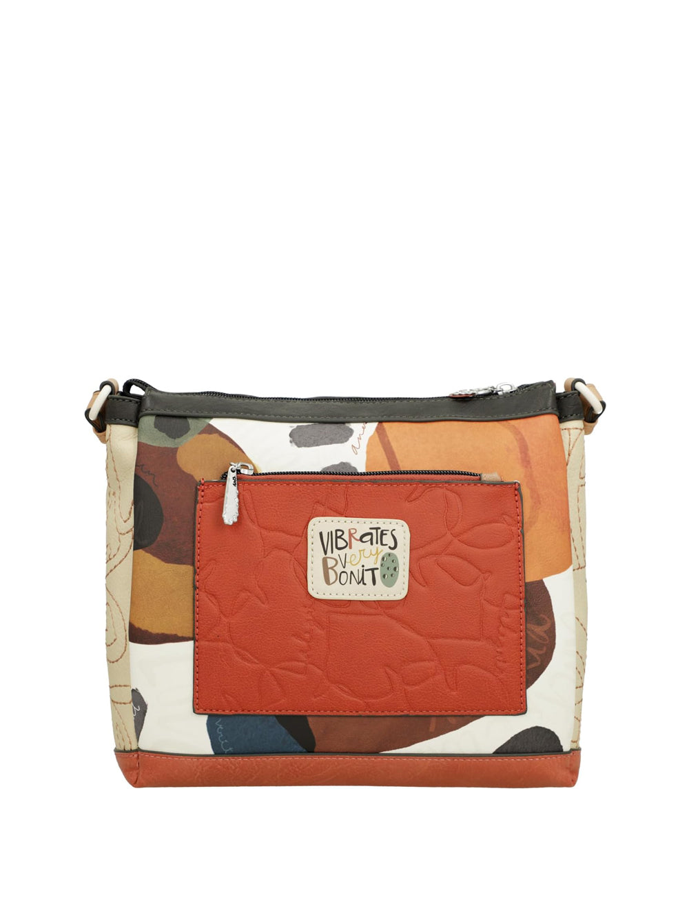 ANEKKE Borsa a Tracolla Donna - Multicolor modello 40703-039