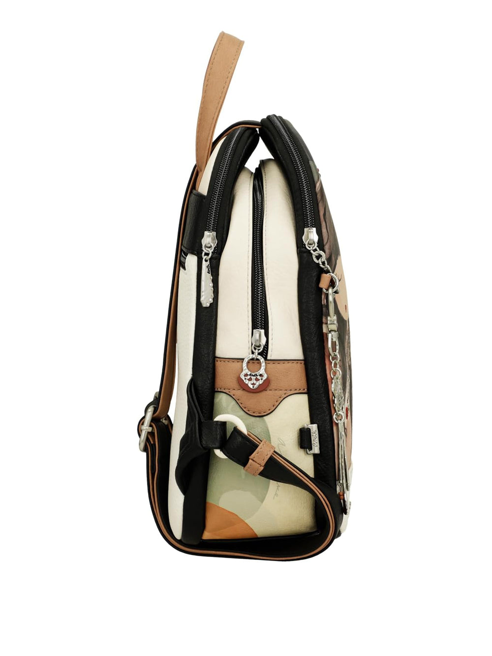 ANEKKE Borsa a Zainetto Donna - Multicolor modello 40705-044