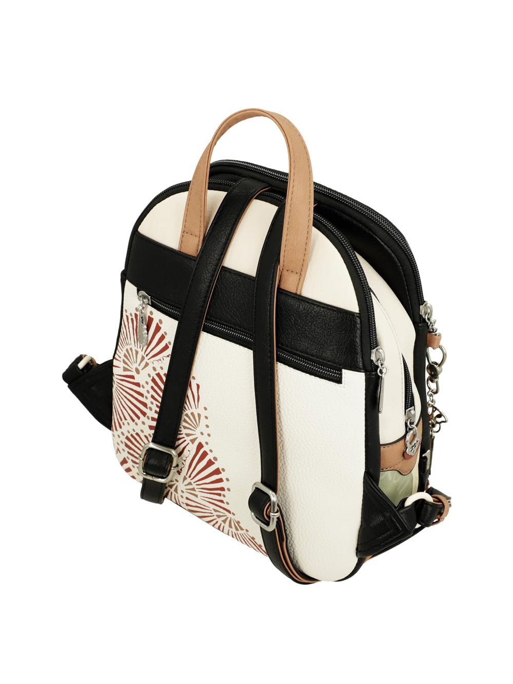 ANEKKE Borsa a Zainetto Donna - Multicolor modello 40705-044