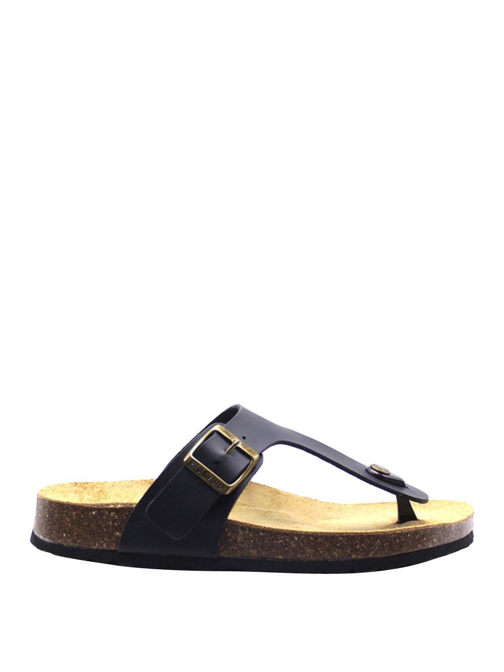 BIO BIO Sandali infradito Donna - Nero modello CALLIA