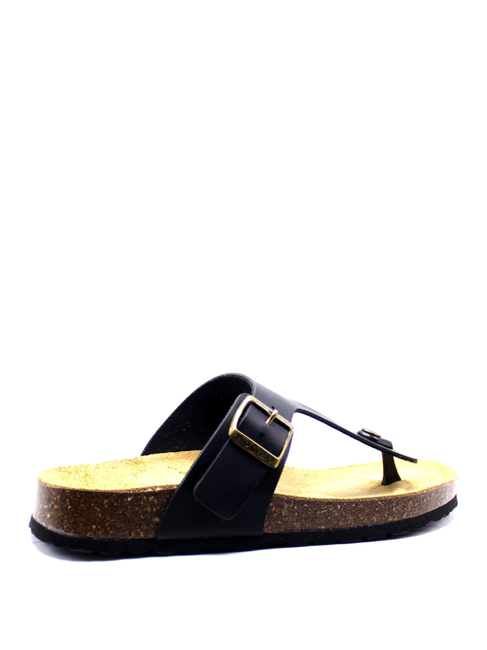 BIO BIO Sandali infradito Donna - Nero modello CALLIA
