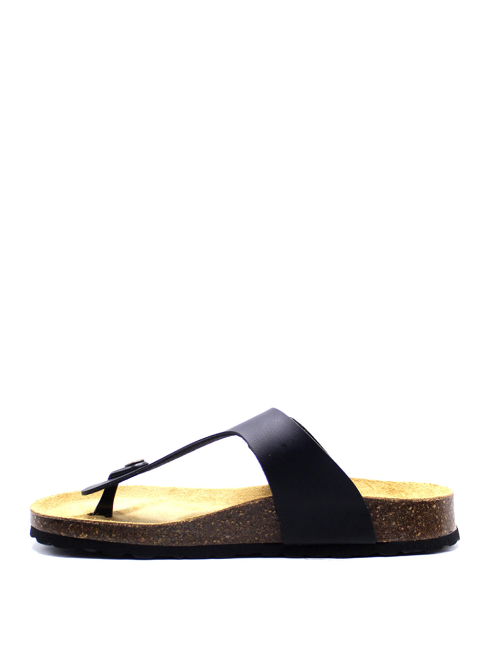 BIO BIO Sandali infradito Donna - Nero modello CALLIA