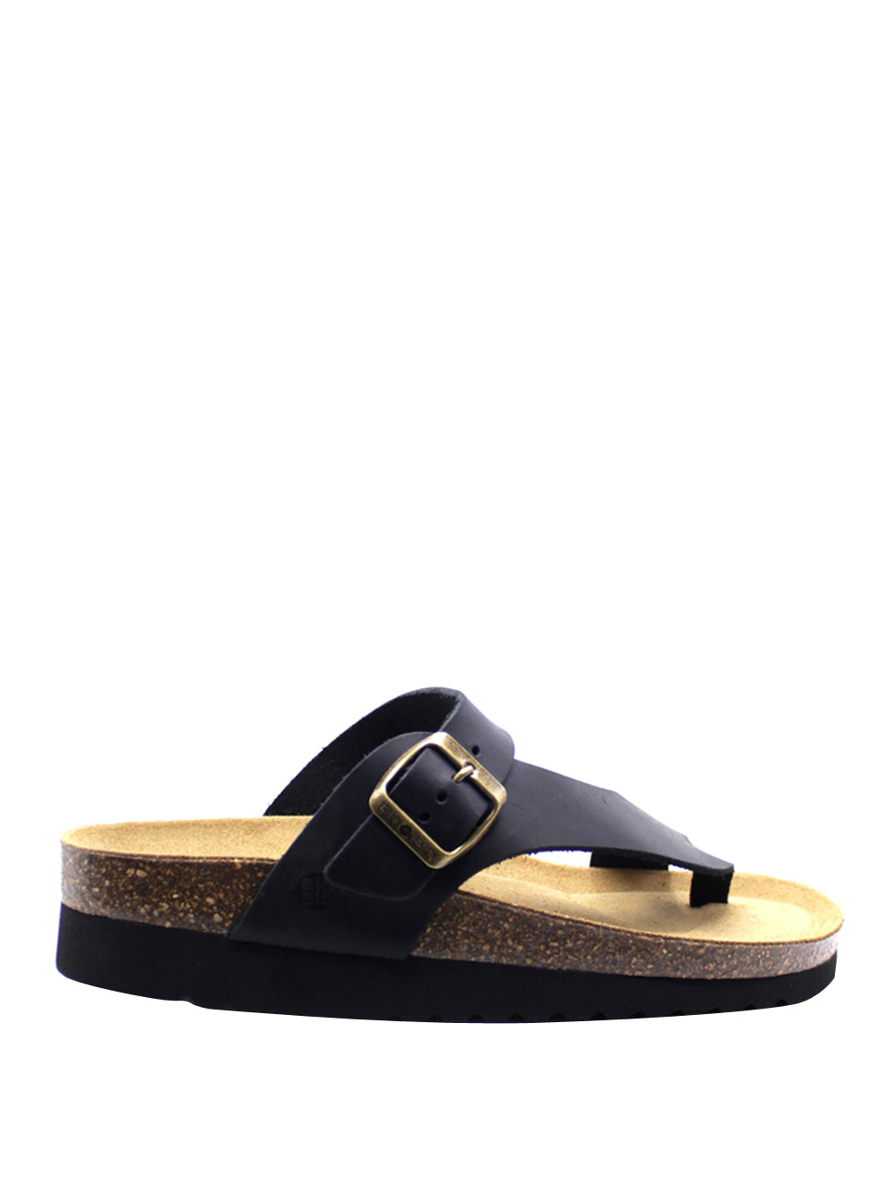BIO BIO Sandali infradito Donna - Nero modello MERCE