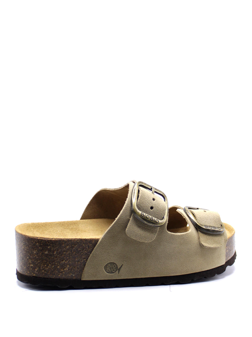 BIO BIO Sandali platform Donna - Marrone modello PAULA