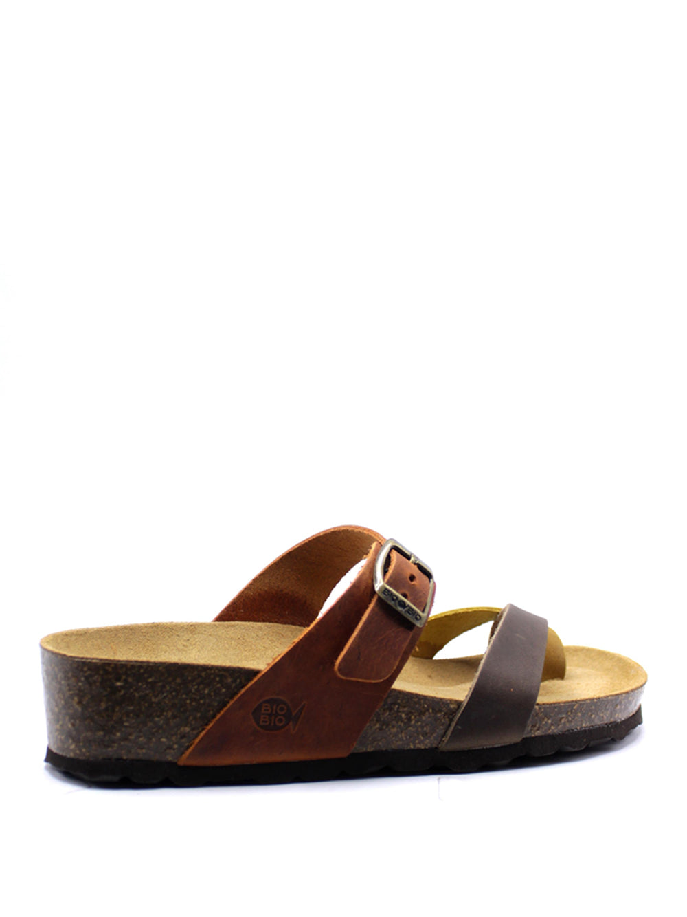 BIO BIO Sandali con zeppa Donna - Multicolor modello RITA