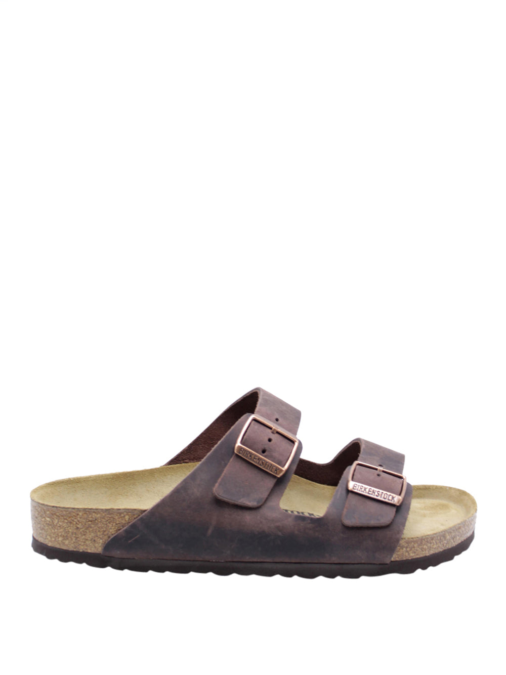 BIRKENSTOCK Sandali Uomo - Marrone modello 052533