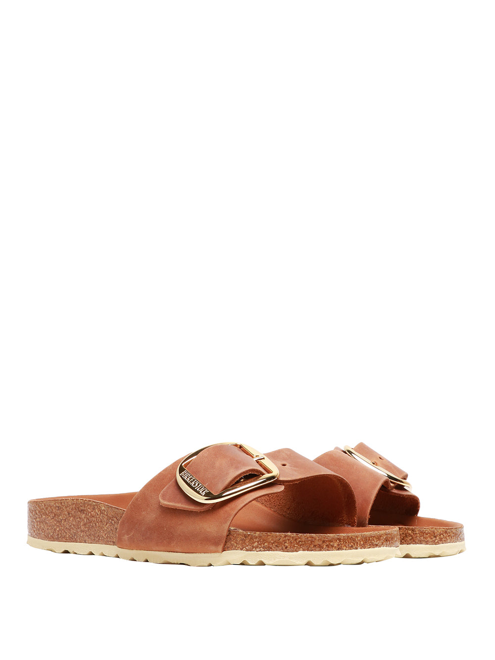 BIRKENSTOCK Sandali Donna - Cuoio modello 1006525
