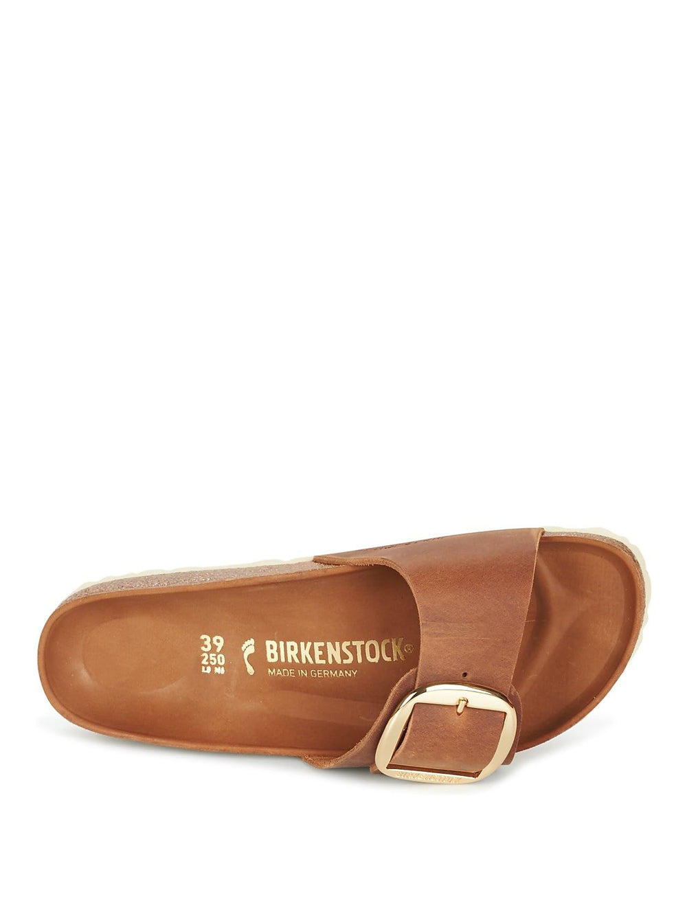 BIRKENSTOCK Sandali Donna - Cuoio modello 1006525