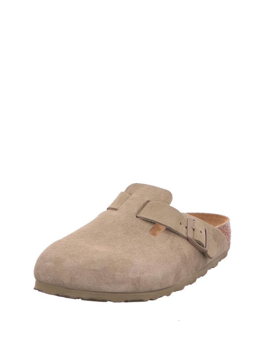 BIRKENSTOCK Sandali Donna - Verde modello 1025844
