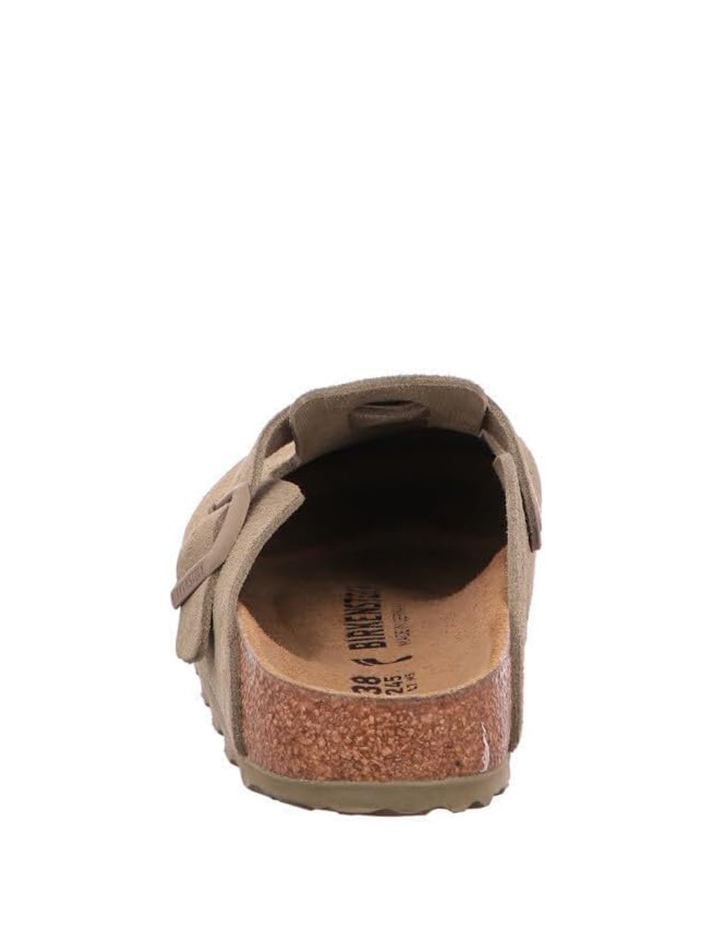 BIRKENSTOCK Sandali Donna - Verde modello 1025844
