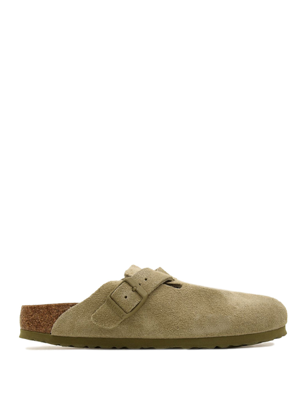 BIRKENSTOCK Sandali Donna - Verde modello 1025844