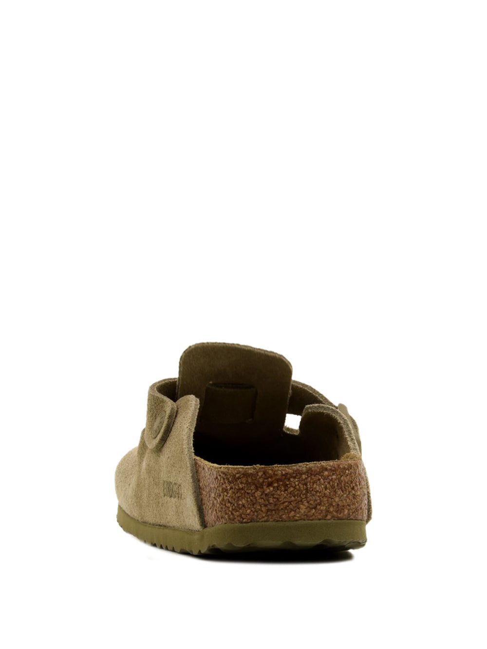 BIRKENSTOCK Sandali Donna - Verde modello 1025844