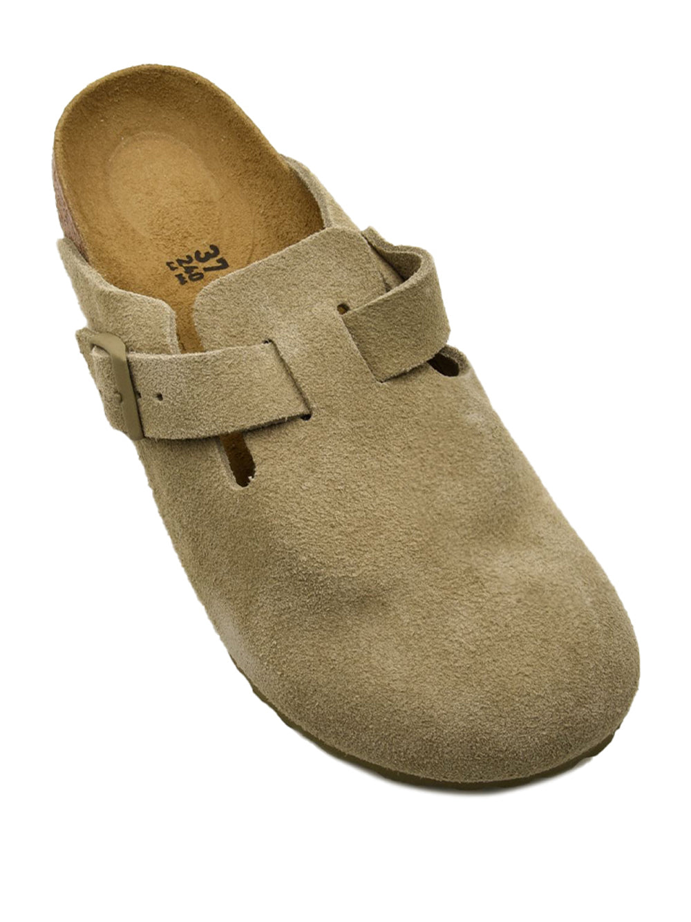 BIRKENSTOCK Sandali Donna - Verde modello 1025844