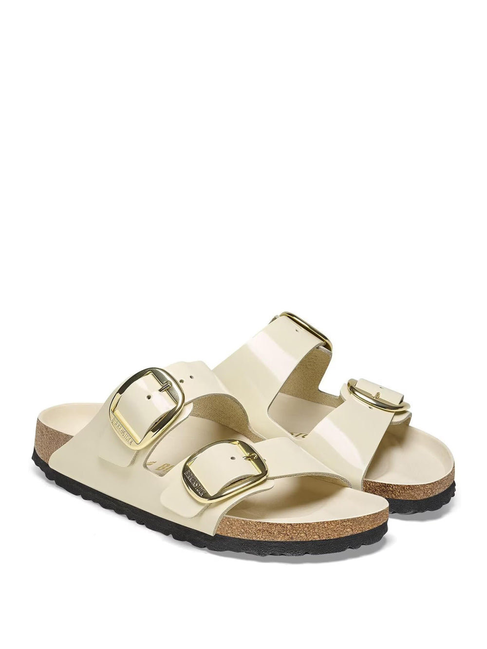 BIRKENSTOCK Sandali Donna - Beige modello 1026128
