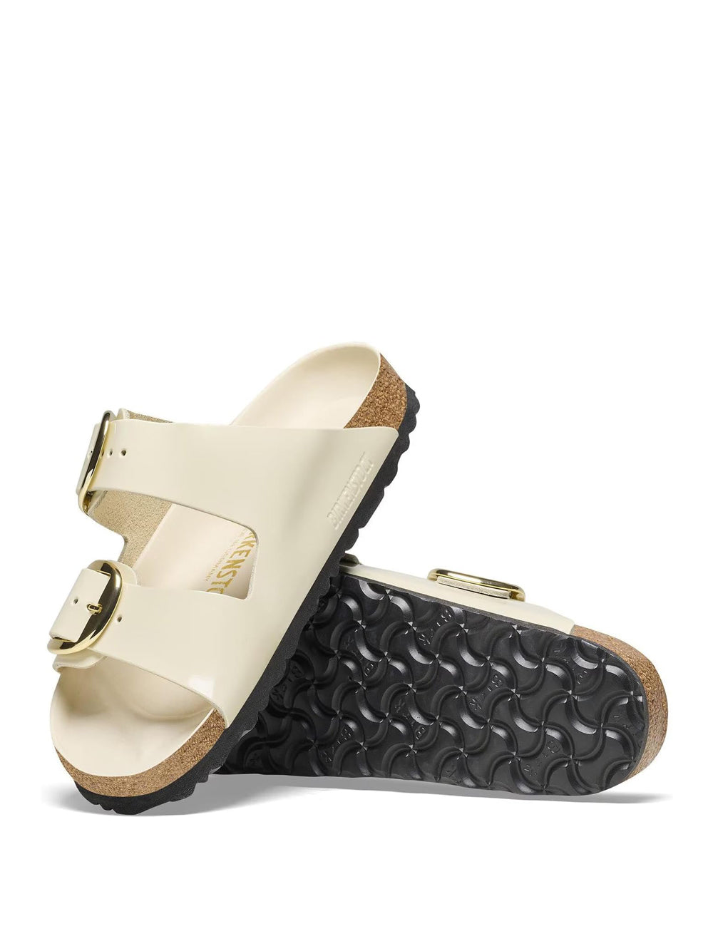 BIRKENSTOCK Sandali Donna - Beige modello 1026128