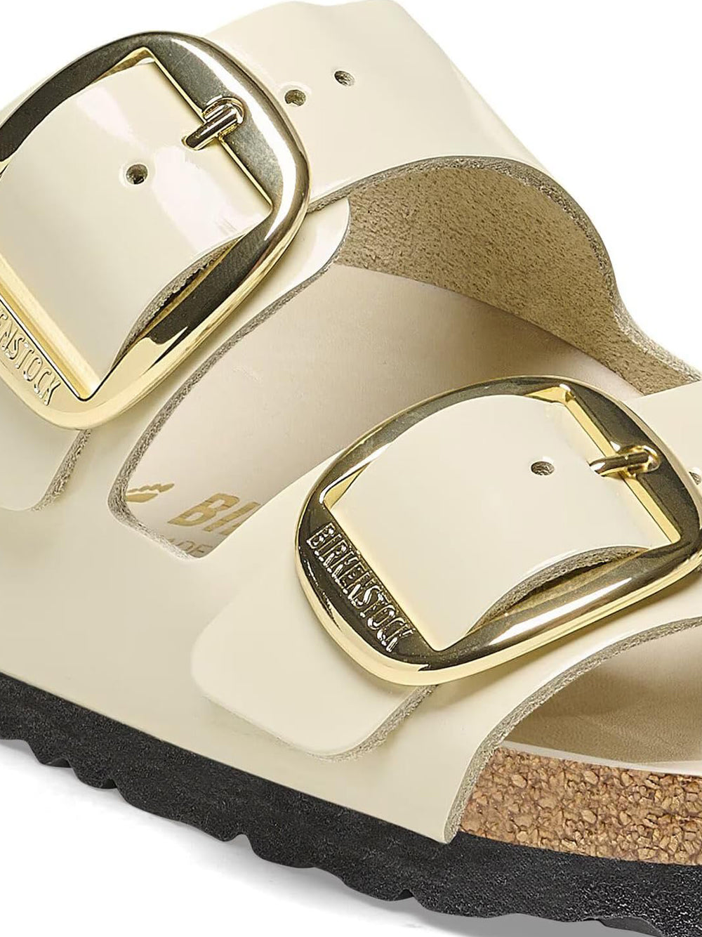 BIRKENSTOCK Sandali Donna - Beige modello 1026128
