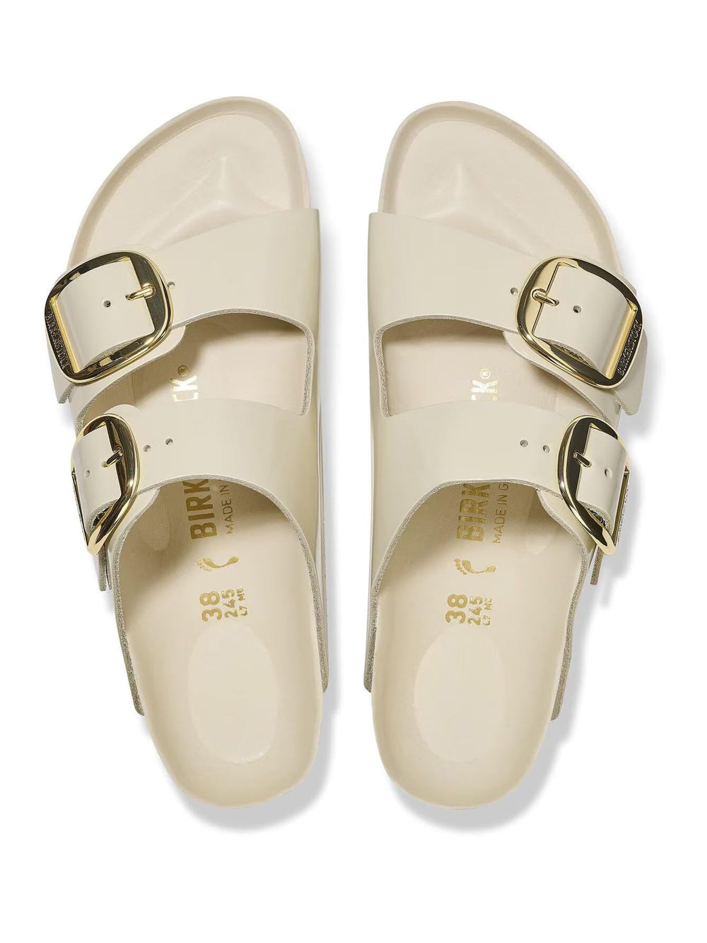 BIRKENSTOCK Sandali Donna - Beige modello 1026128