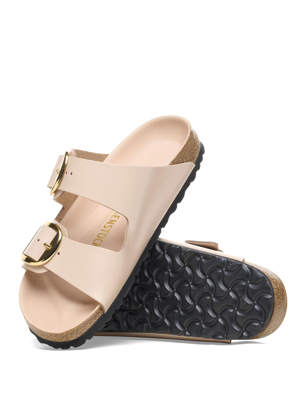BIRKENSTOCK Sandali Donna - Beige modello 1026128