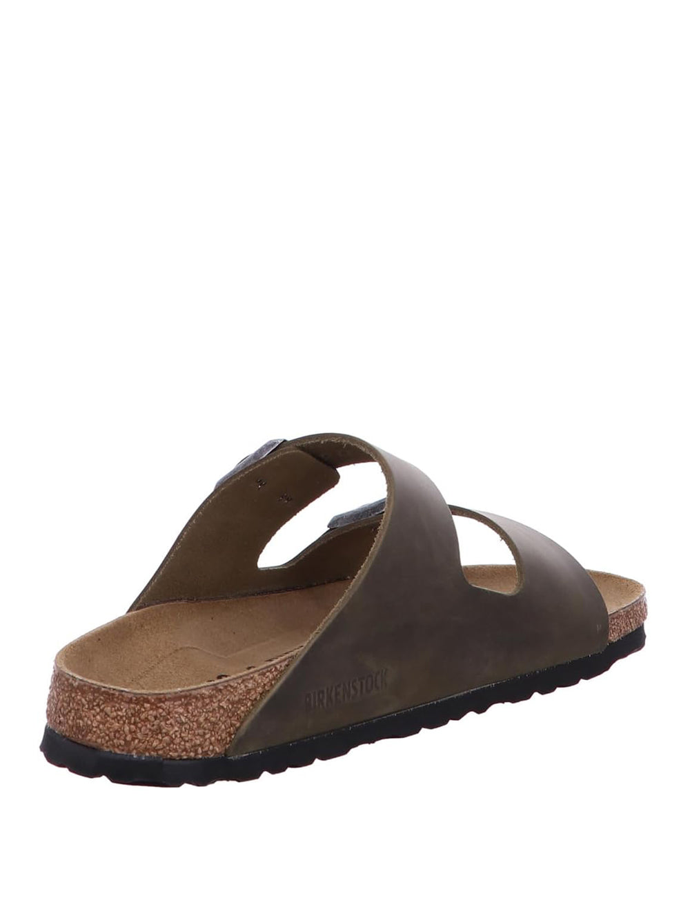 BIRKENSTOCK Sandali Uomo - Verde modello 1027039