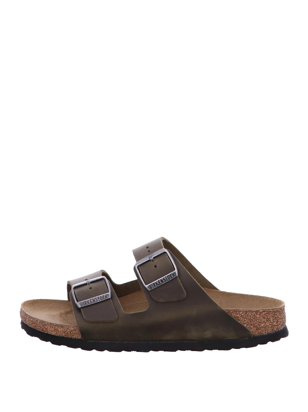 BIRKENSTOCK Sandali Uomo - Verde modello 1027039