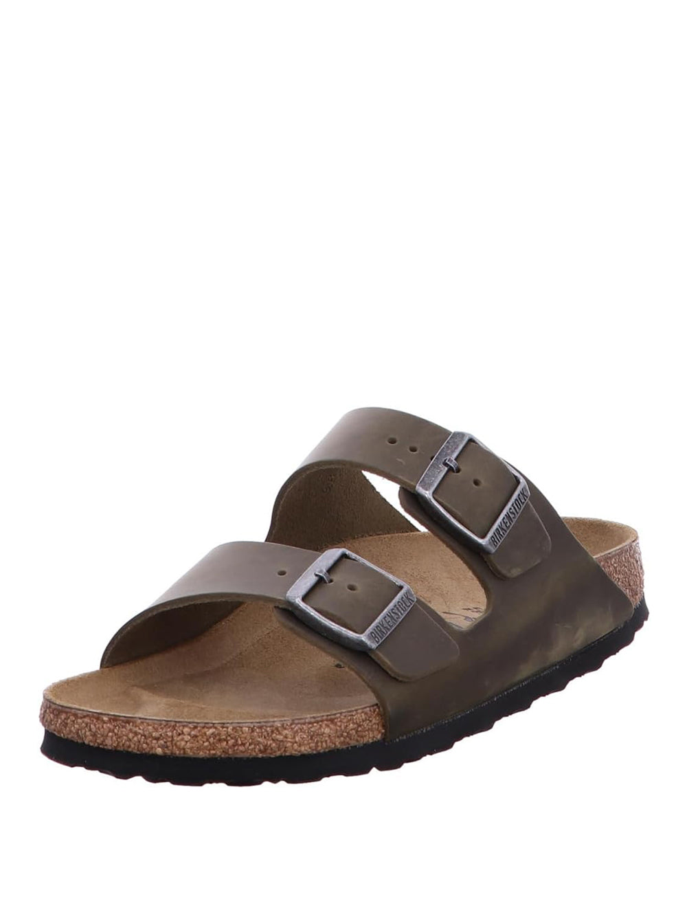 BIRKENSTOCK Sandali Uomo - Verde modello 1027039