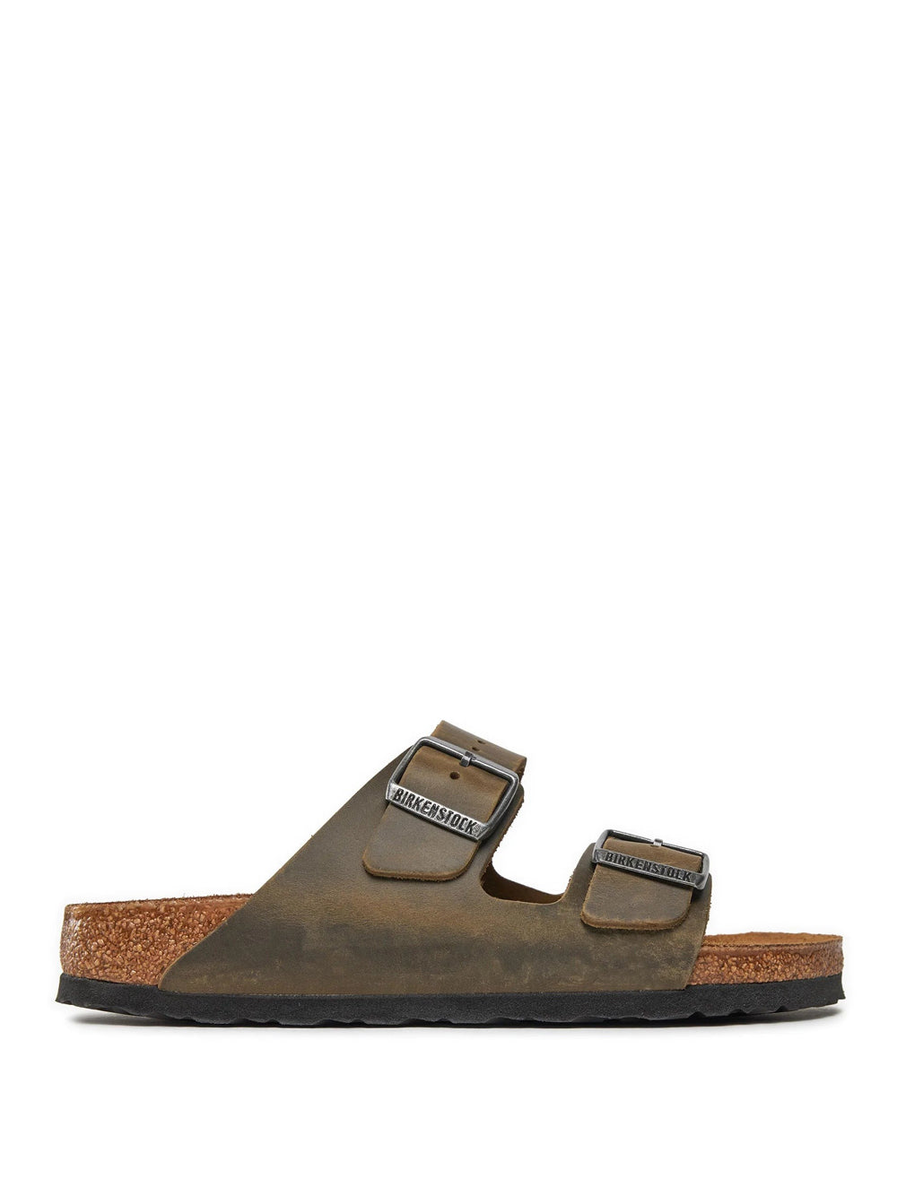 BIRKENSTOCK Sandali Uomo - Verde modello 1027039