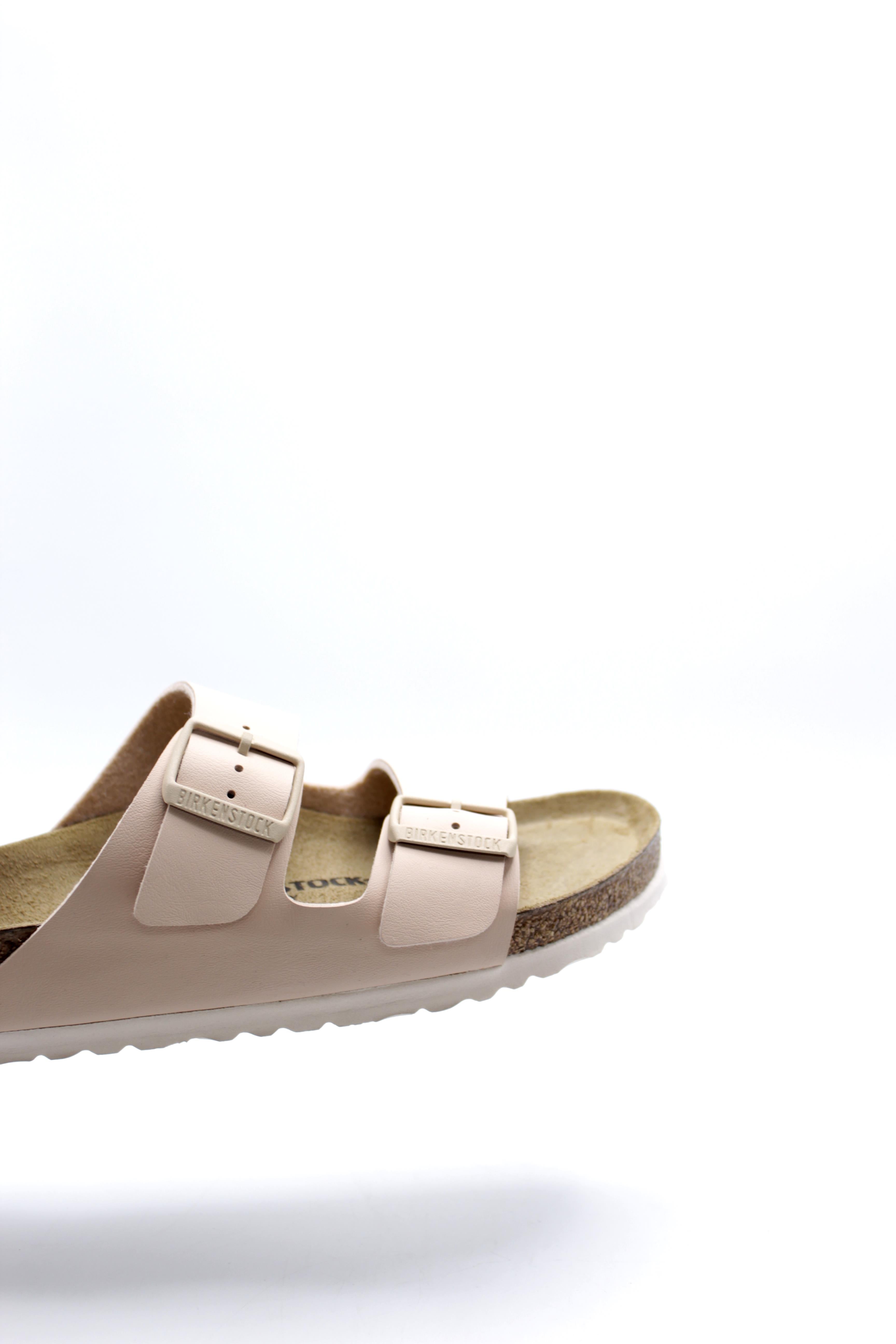 BIRKENSTOCK Sandali Donna - Beige modello 1027723