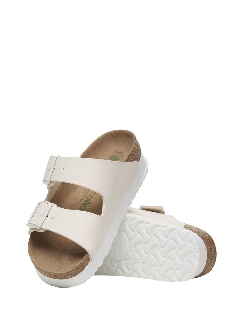 BIRKENSTOCK Sandali Donna - Beige modello 1029127