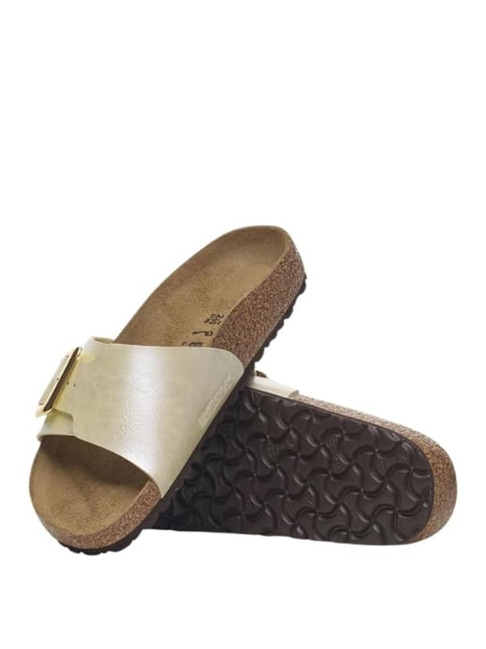 BIRKENSTOCK Sandali Donna - Bianco modello 1029393