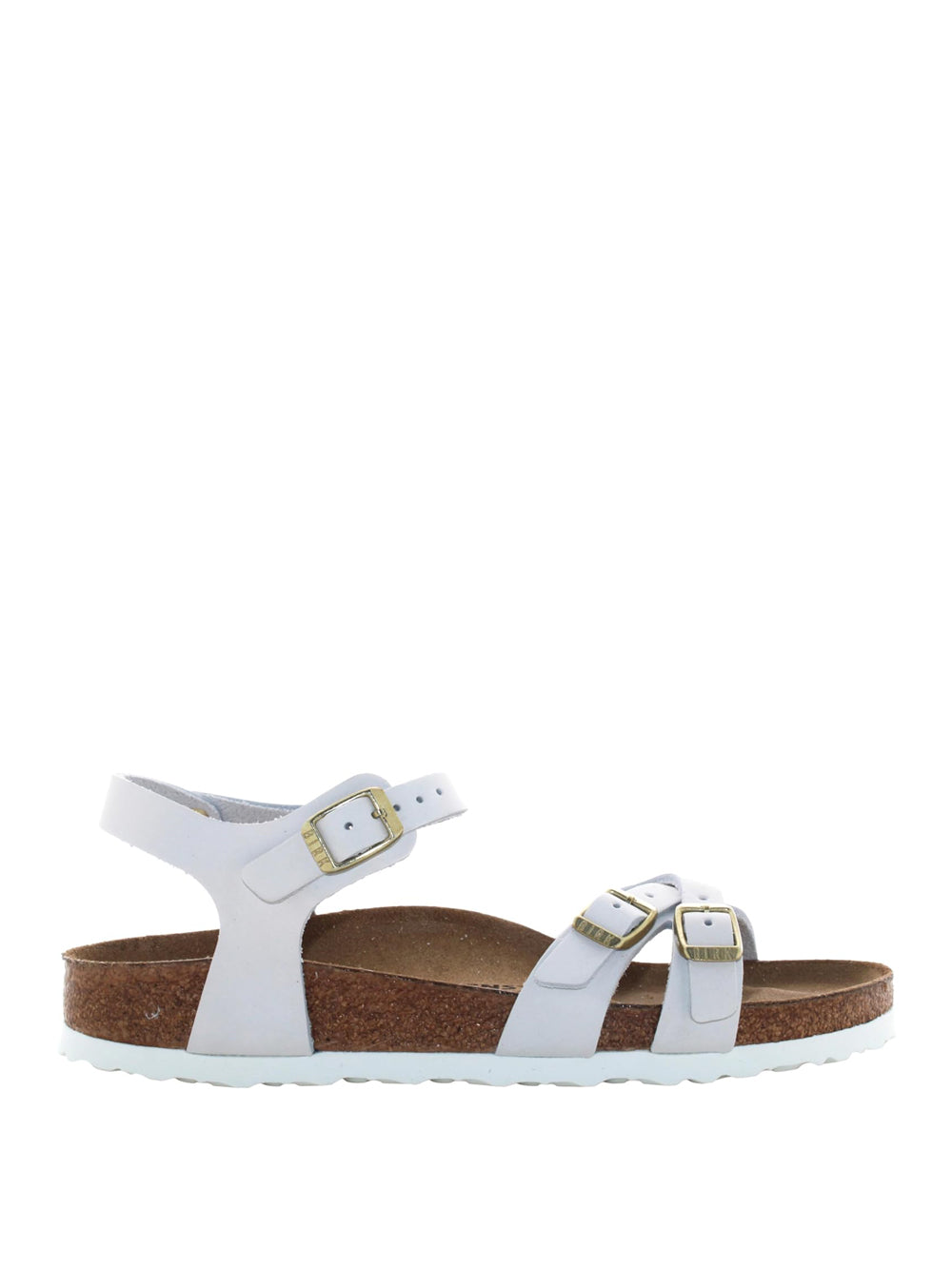 BIRKENSTOCK Sandali Donna - Bianco modello 1029417