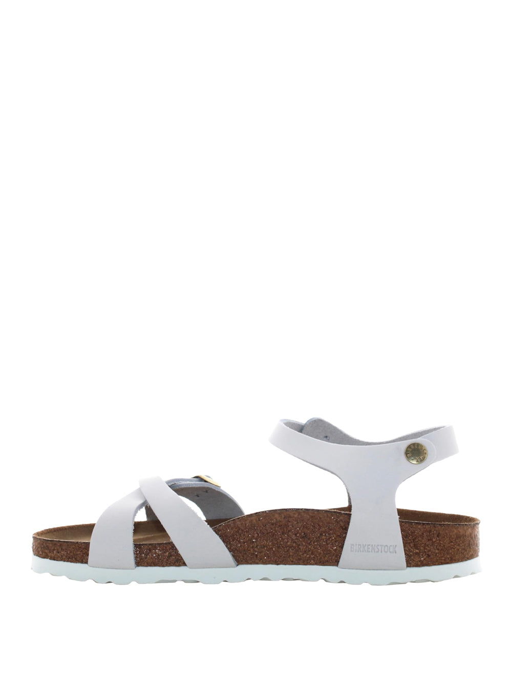 BIRKENSTOCK Sandali Donna - Bianco modello 1029417