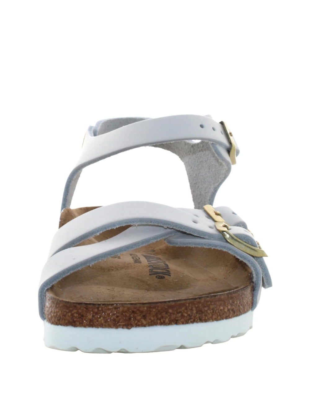 BIRKENSTOCK Sandali Donna - Bianco modello 1029417