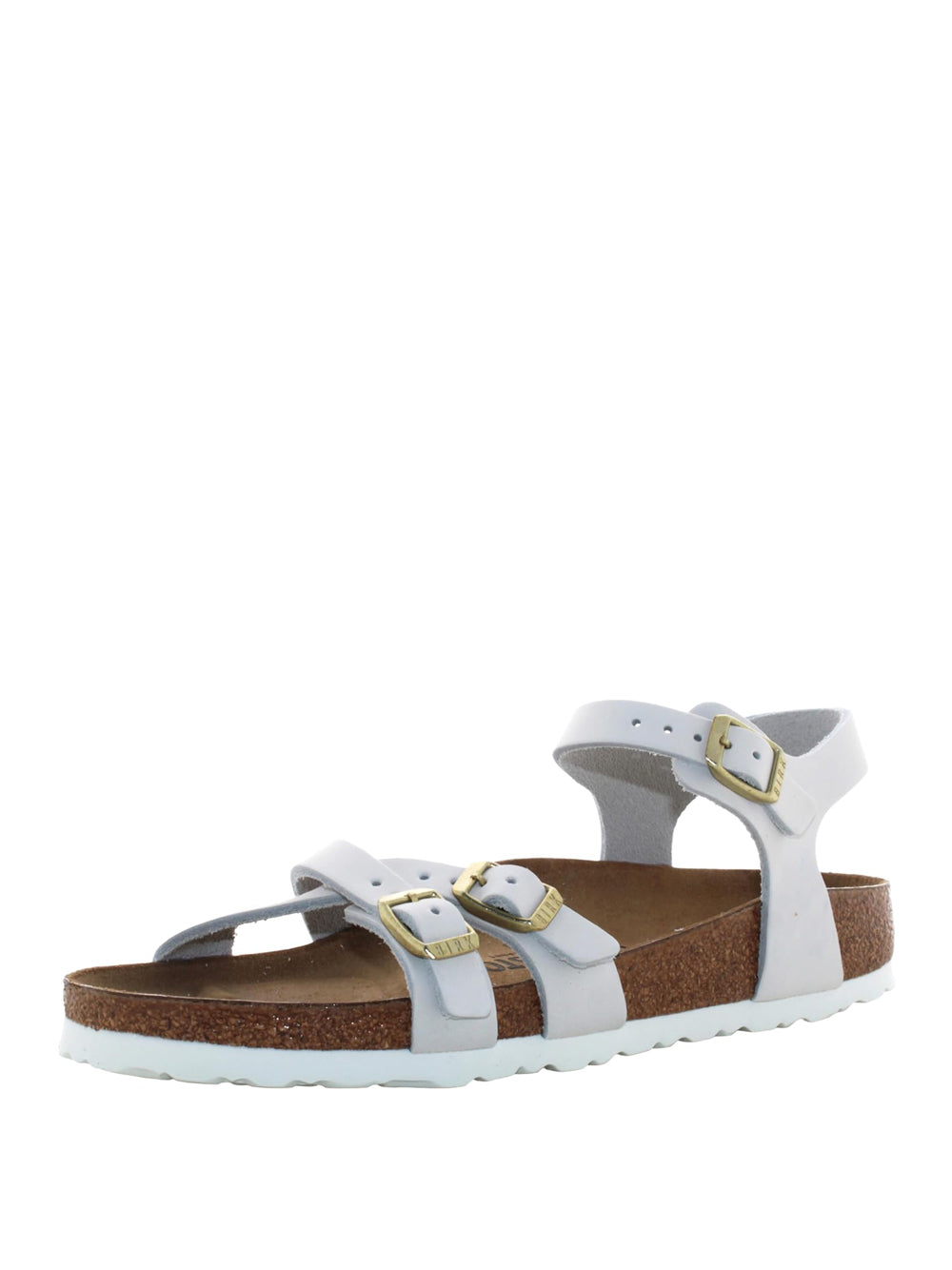 BIRKENSTOCK Sandali Donna - Bianco modello 1029417