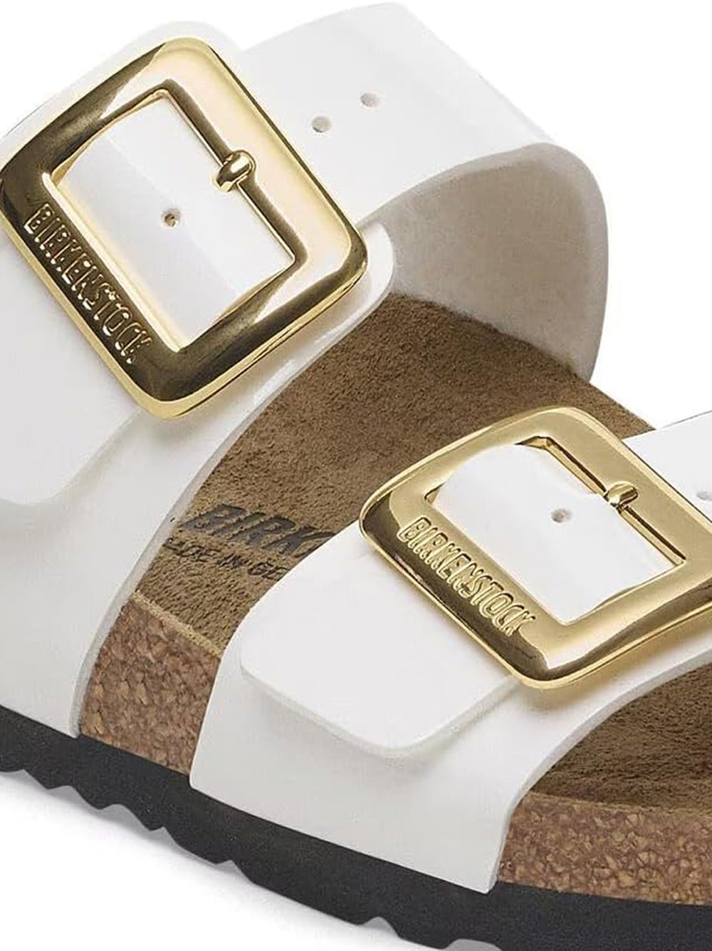BIRKENSTOCK Sandali Donna - Bianco modello 1029438