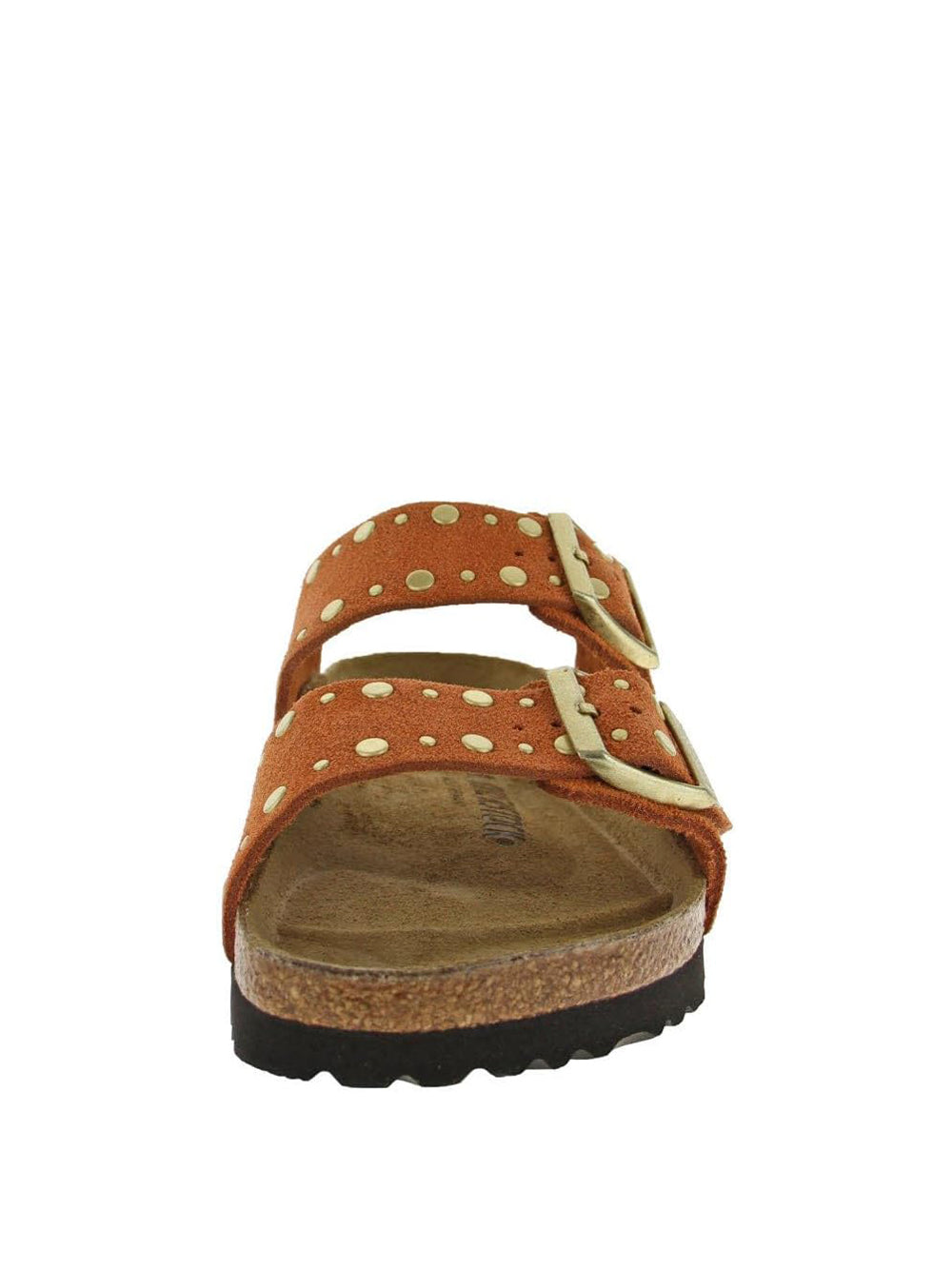 BIRKENSTOCK Sandali con borchie Donna - Nero modello 1029513