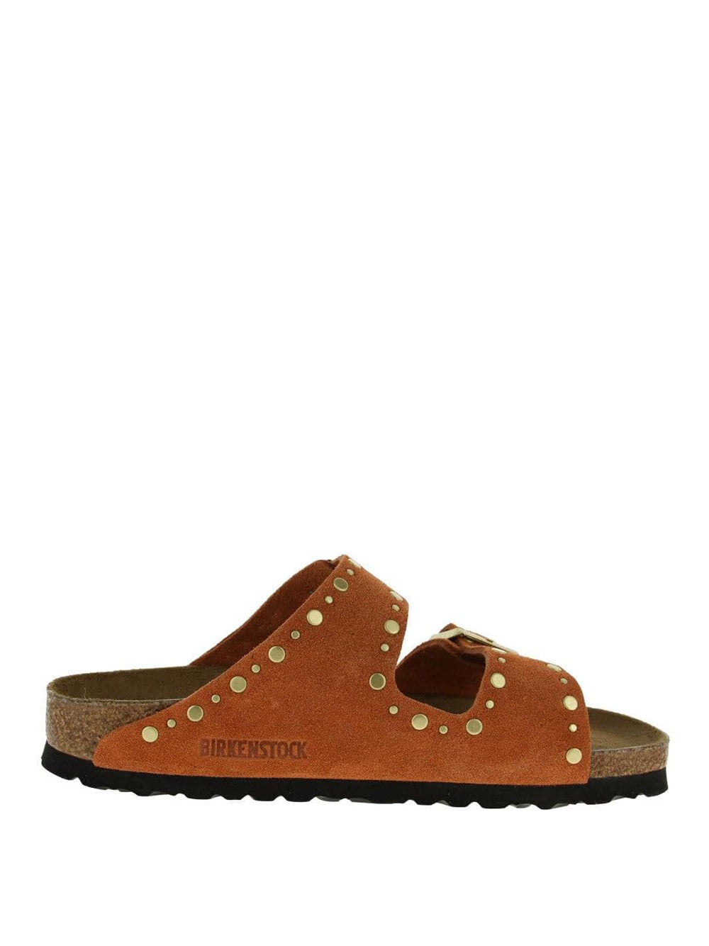 BIRKENSTOCK Sandali con borchie Donna - Nero modello 1029513