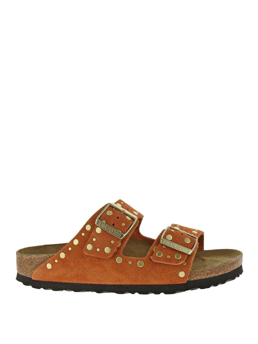BIRKENSTOCK Sandali con borchie Donna - Nero modello 1029513