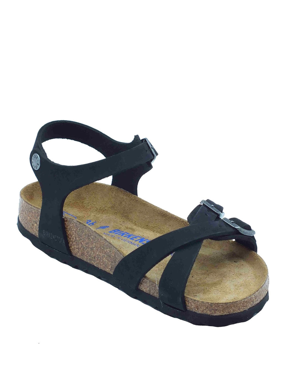 BIRKENSTOCK Sandali Donna - Nero modello 1029526