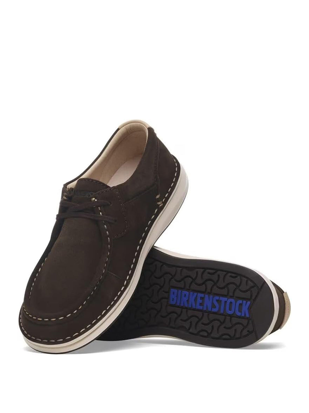BIRKENSTOCK Mocassini Uomo - Marrone modello 1029608