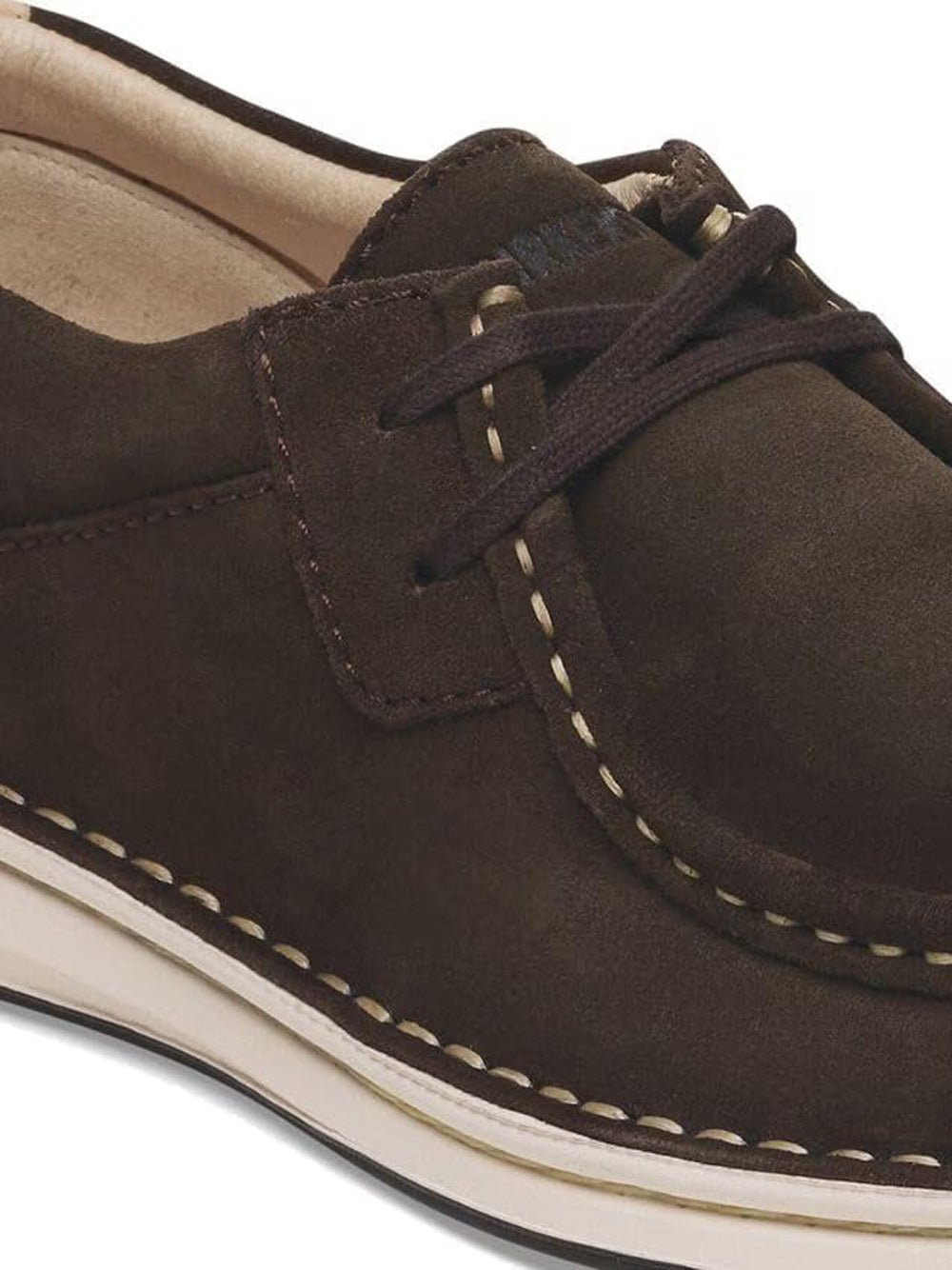 BIRKENSTOCK Mocassini Uomo - Marrone modello 1029608