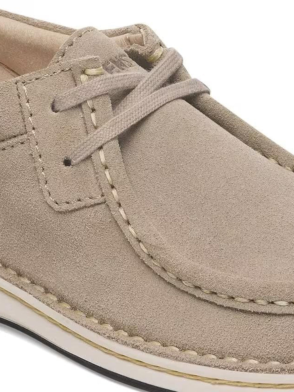 BIRKENSTOCK Mocassini Uomo - Taupe modello 1029677