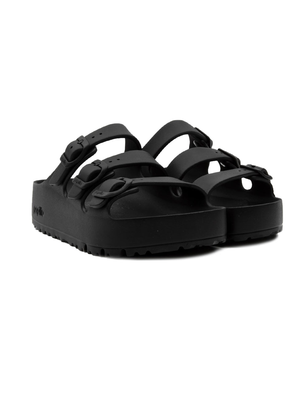 BIRKENSTOCK Sandali Donna - Nero modello 1029738