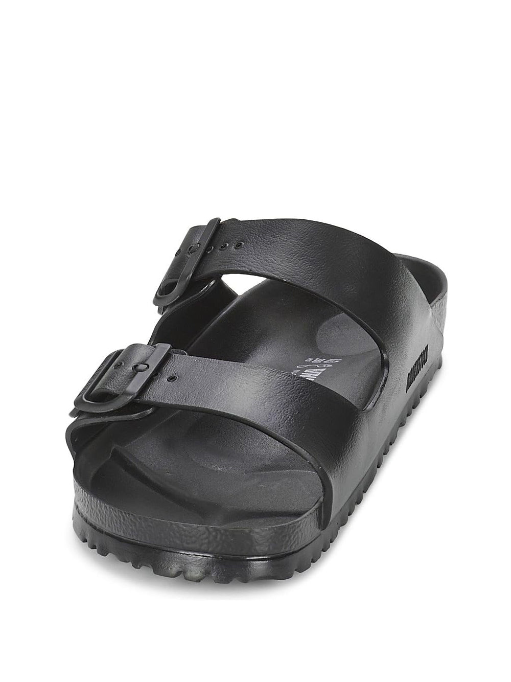 BIRKENSTOCK Sandali Uomo - Nero modello 129421