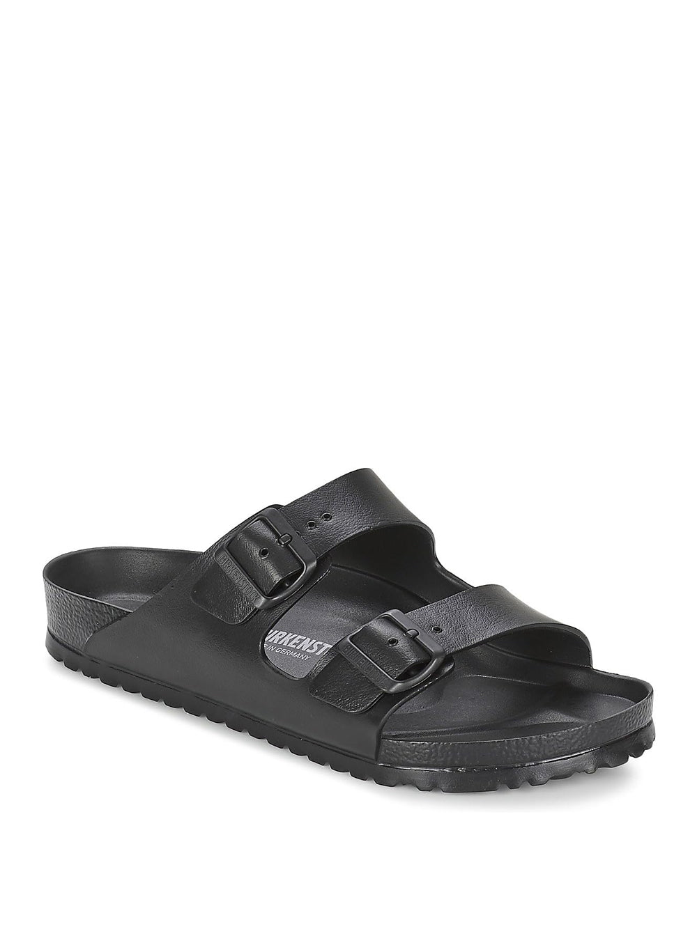 BIRKENSTOCK Sandali Uomo - Nero modello 129421