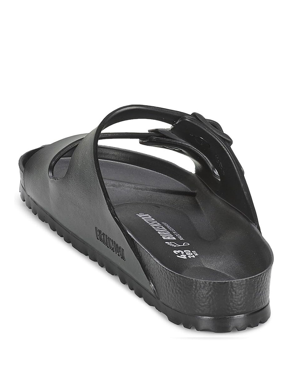 BIRKENSTOCK Sandali Uomo - Nero modello 129421