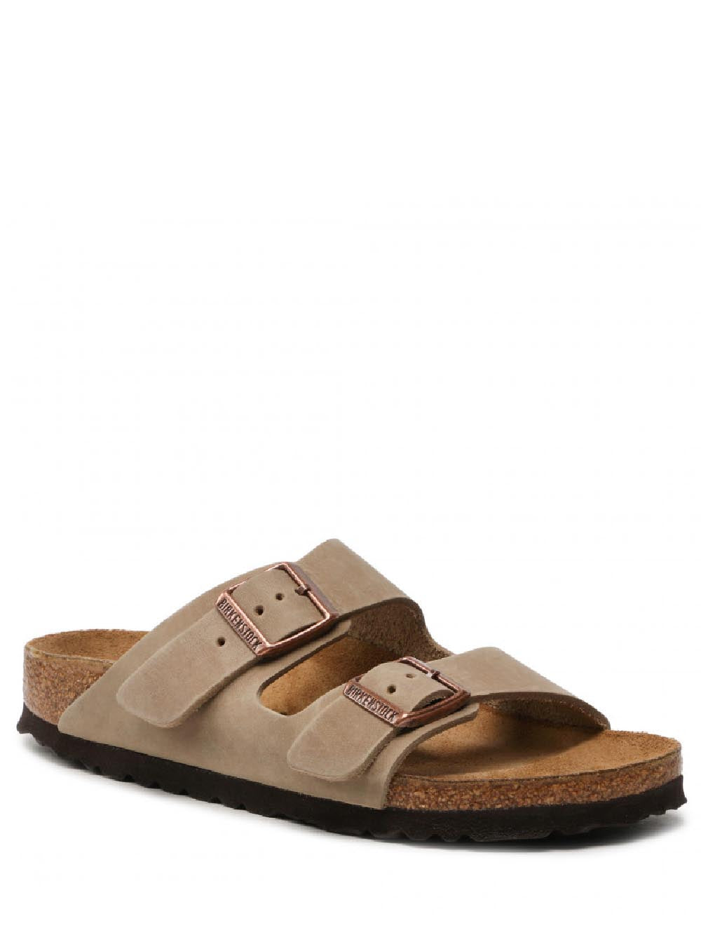 BIRKENSTOCK Sandali Uomo - Marrone modello 352203