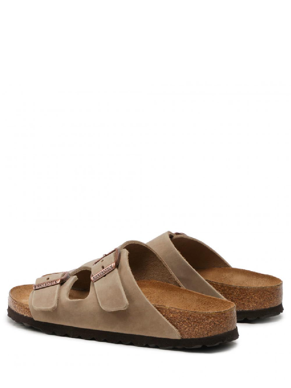 BIRKENSTOCK Sandali Uomo - Marrone modello 352203