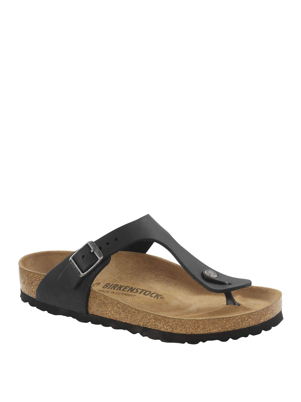 BIRKENSTOCK Sandali Donna - Nero modello 845251